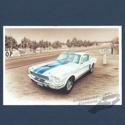 Ford Mustang - Carte...