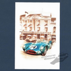 Aston Martin DBR1 de 1956 -...