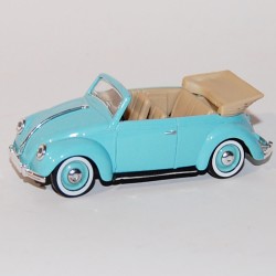 VW Coccinelle Cabriolet 1950 1/43 en boite