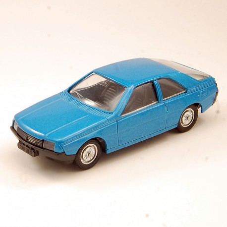 Renault Fuego - Solido - 1/43ème