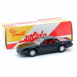 Chevrolet Camaro de 1983 - Solido - 1/43ème En boite