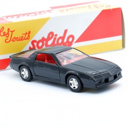 Chevrolet Camaro de 1983 - Solido - 1/43ème En boite