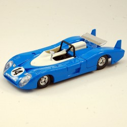 Matra 670B - Solido - 1/43ème