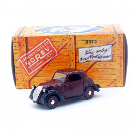 Simca 5 1936 - Norev - 1/43ème en boite