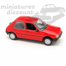 Peugeot 205 - 1988 - Norev...