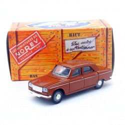 Peugeot 304 1970 - Norev - 1/43ème en boite