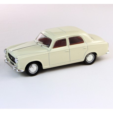 Peugeot 403 Beige Norev  -  1/43ème