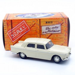 Peugeot 404 1960 - Norev - 1/43ème en boite