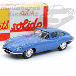 Jaguar Type E de 1961 -...