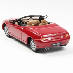 Alfa Romeo Spider - Solido - Sous blister