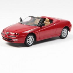 Alfa Romeo Spider - Solido - Sous blister