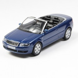 Audi A4 Cabriolet - Solido - Au 1/43 sous blister