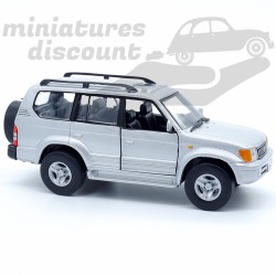 Toyota Land Cruiser 2002 -...