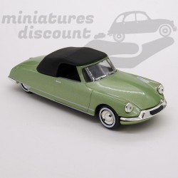 Citroën DS Cabriolet - 1961...