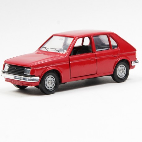 Talbot Horizon - Rouge - Solido - 1/43 - sous blister