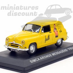 Simca Aronde Messagère...