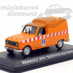 Renault 4F6 "Service...