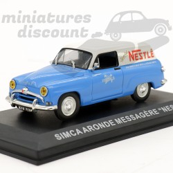 Simca Aronde Messagère...