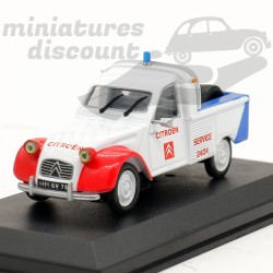 Citroen 2CV Pick-Up...