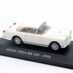 Facel Vega HK 500 de 1958 - 1/43ème En boite