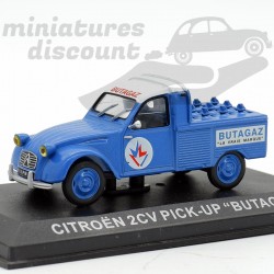 Citroen 2CV Pick-Up...