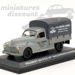 Peugeot 203 Pick-Up...