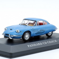 Panhard CD Coach 1962 -...