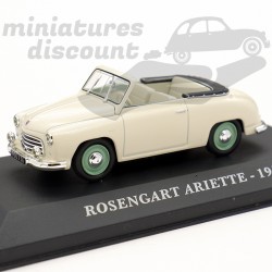 Rosengart Ariette Cabriolet...