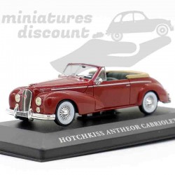 Hotchkiss Antheor Cabriolet...