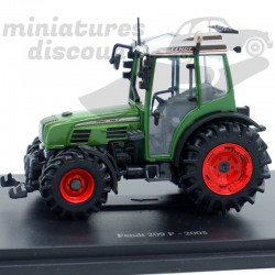 Tracteur Fendt 209 F - 2005...