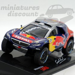 Peugeot 2008 DKR 2016 -...