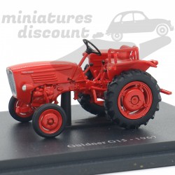 Tracteur Güldner G15 - 1967...