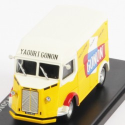 Citroen HY Type H Yaourt Gonon - 1/43eme