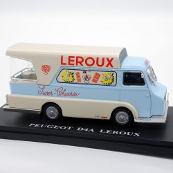 Peugeot D4A Leroux -...