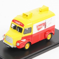 Citroen HY Type H Coca Cola - 1/43eme