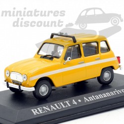 Renault 4 - "Antananarivo"...