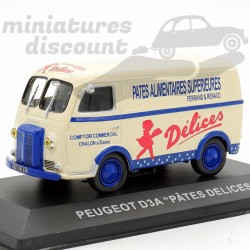 Peugeot D3A "Pâtes Delices"...