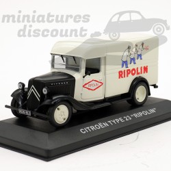 Citroën Type 23 "Ripolin" -...