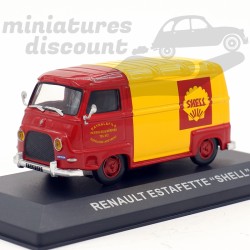 Renault Estafette "Shell" -...