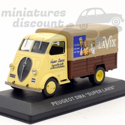 Peugeot DMA "Super Lavix" -...