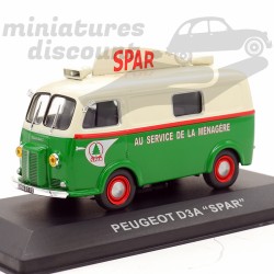 Peugeot D3A "Spar" -...