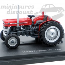 Massey Ferguson 135 de 1965...