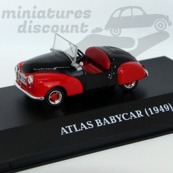 Atlas Babycar de 1949-...