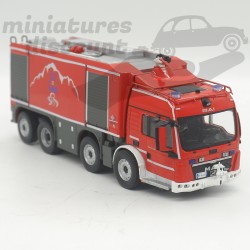 MAN TGS Proteus Pompiers...