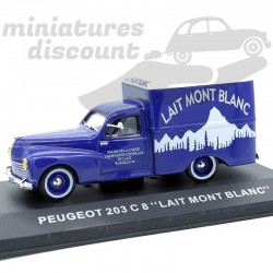 Peugeot 203 " Lait Mont...