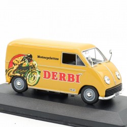 DKW F89L "Derbi" - 1/43ème...