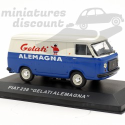 Fiat 238 "Gelati Alemagna"...