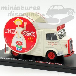 Citroen HY "Mère Picon" -...