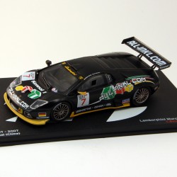 Lamborghini Murcielago R-GT - 1/43 ème En boite