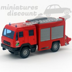 Camion de Pompiers Man -...